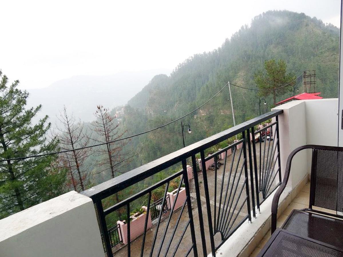 Spangle Heights Shimla, Suites And Residences Εξωτερικό φωτογραφία