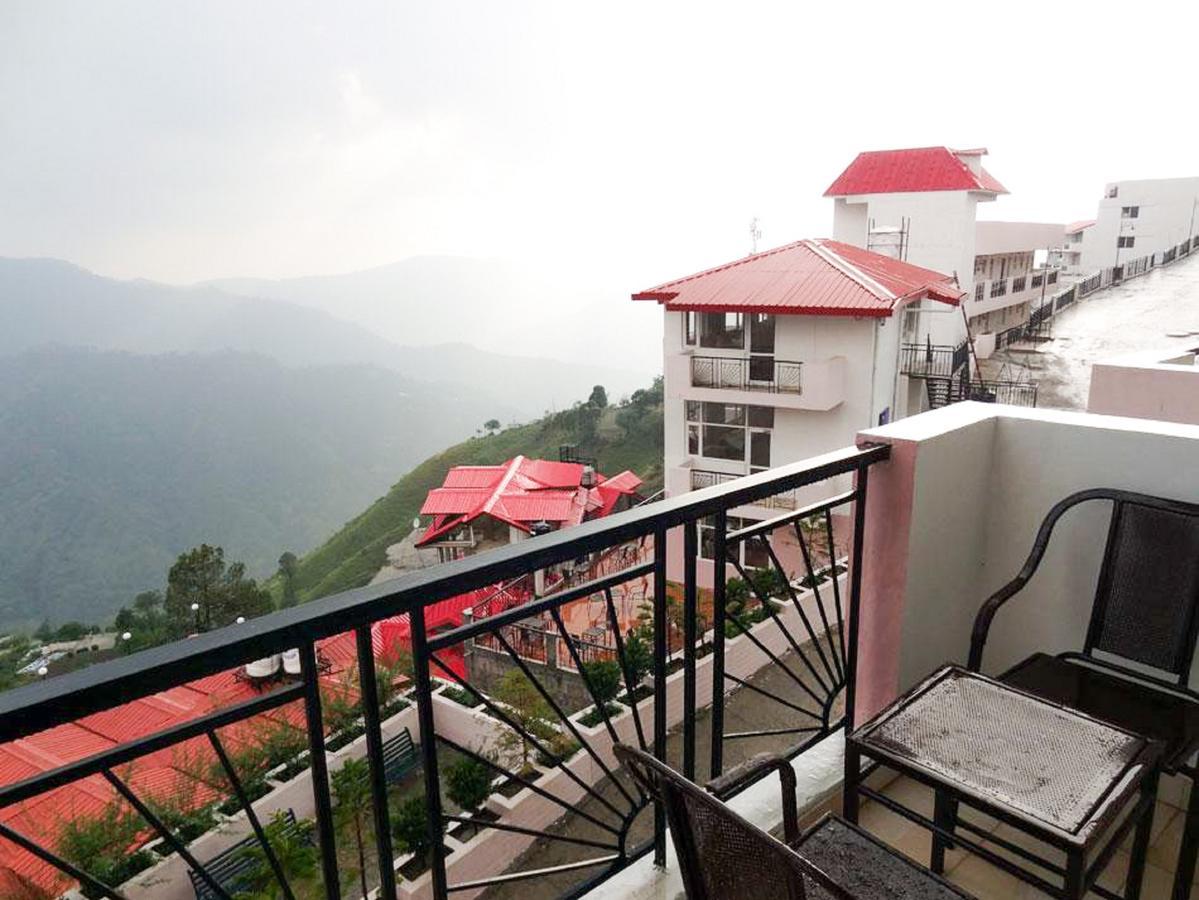 Spangle Heights Shimla, Suites And Residences Εξωτερικό φωτογραφία