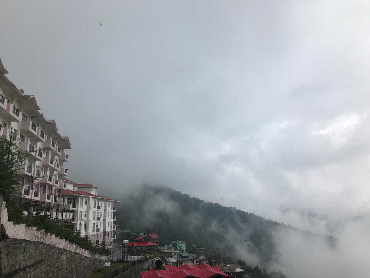 Spangle Heights Shimla, Suites And Residences Εξωτερικό φωτογραφία