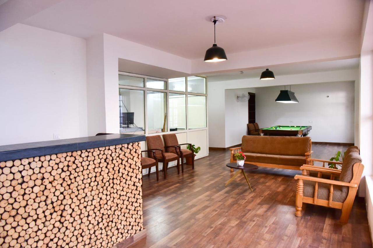 Spangle Heights Shimla, Suites And Residences Εξωτερικό φωτογραφία