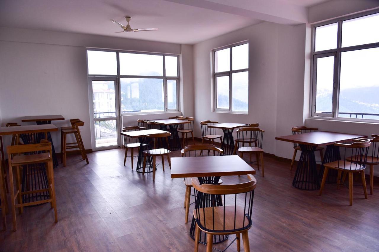 Spangle Heights Shimla, Suites And Residences Εξωτερικό φωτογραφία