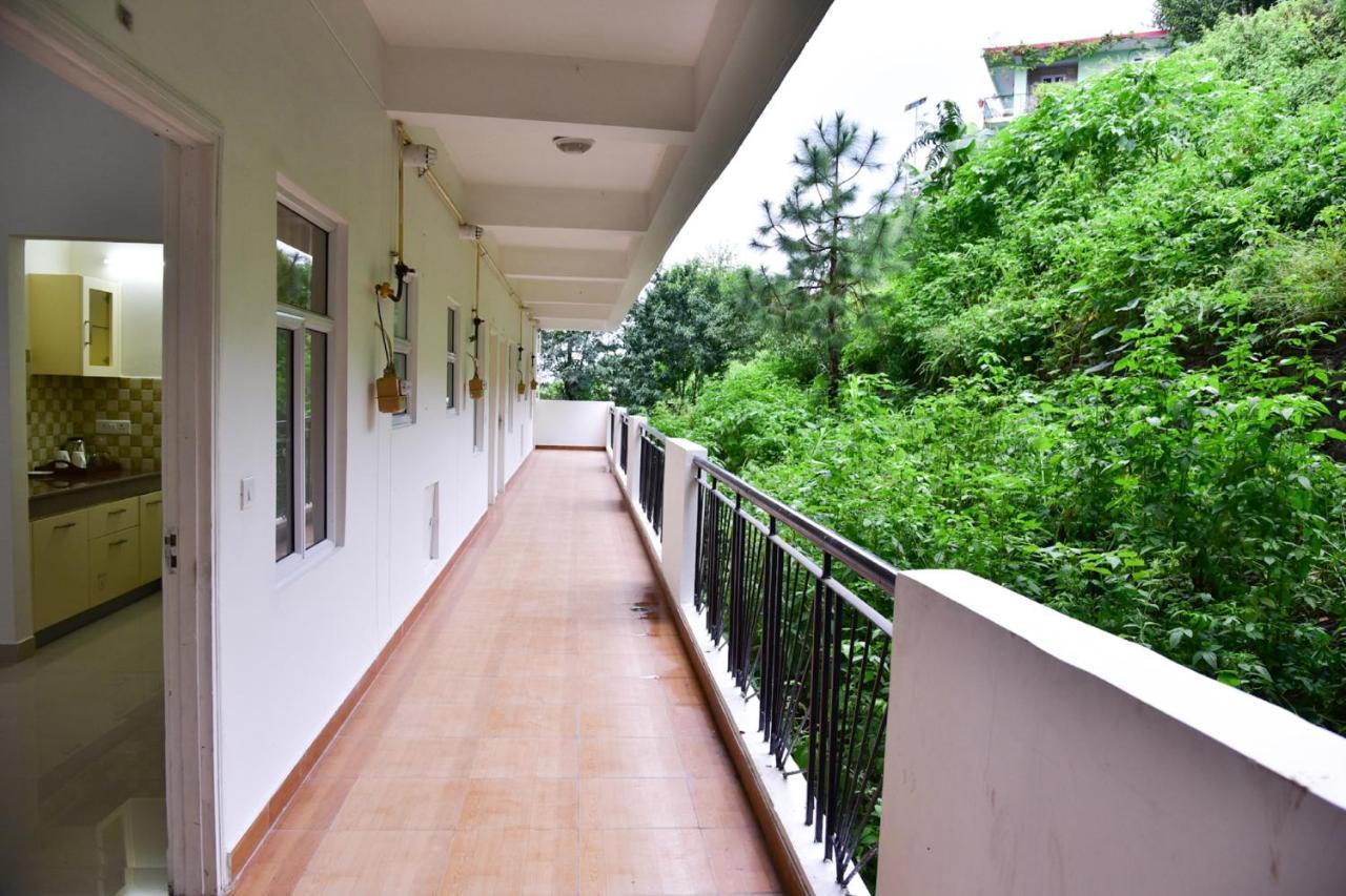 Spangle Heights Shimla, Suites And Residences Εξωτερικό φωτογραφία