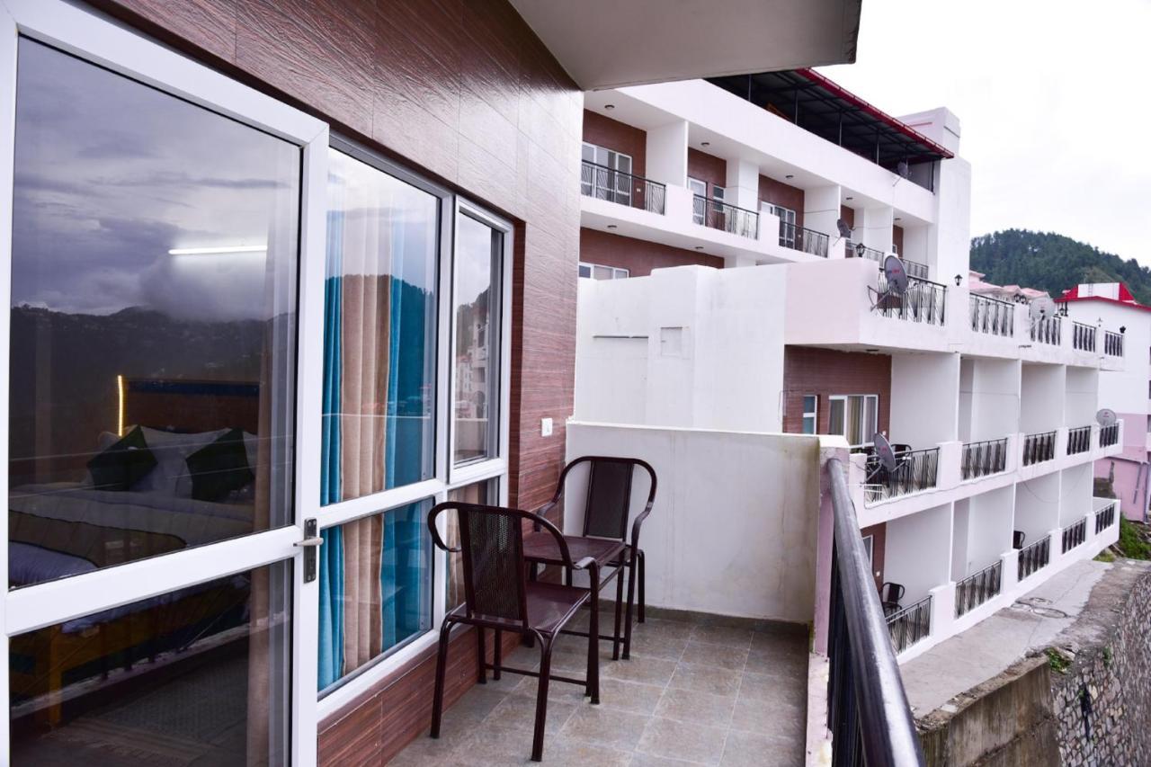 Spangle Heights Shimla, Suites And Residences Εξωτερικό φωτογραφία