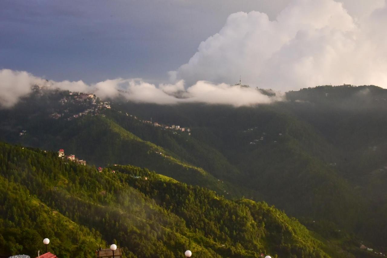 Spangle Heights Shimla, Suites And Residences Εξωτερικό φωτογραφία