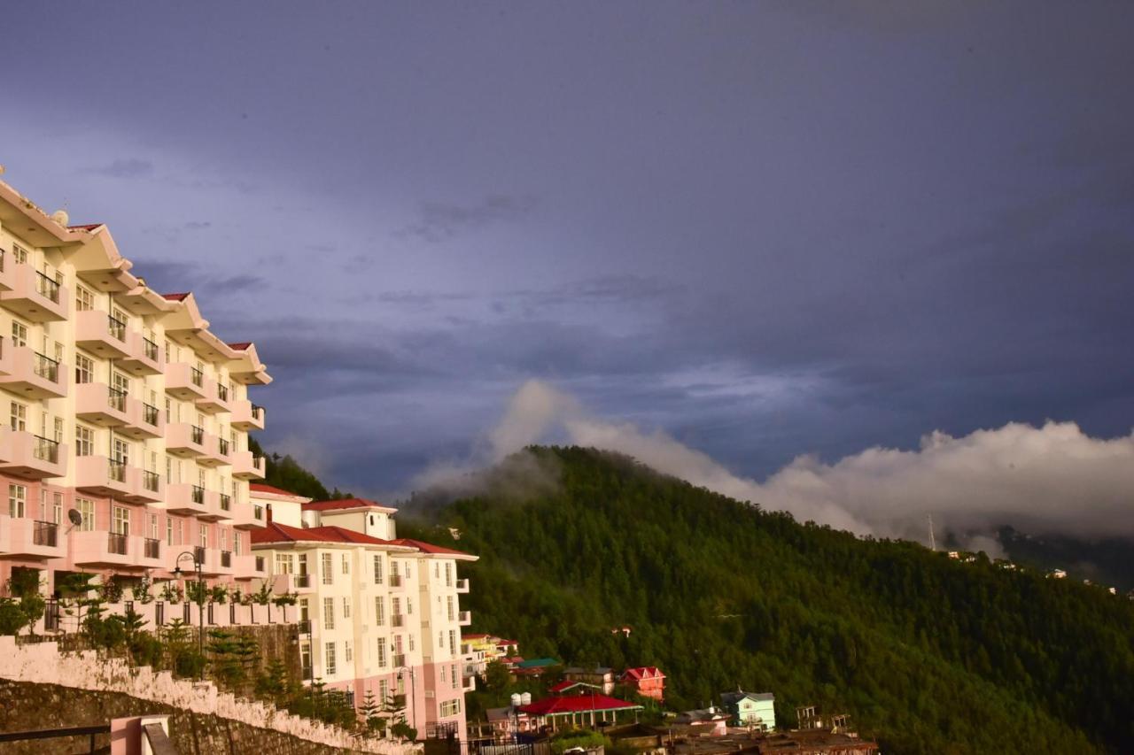 Spangle Heights Shimla, Suites And Residences Εξωτερικό φωτογραφία