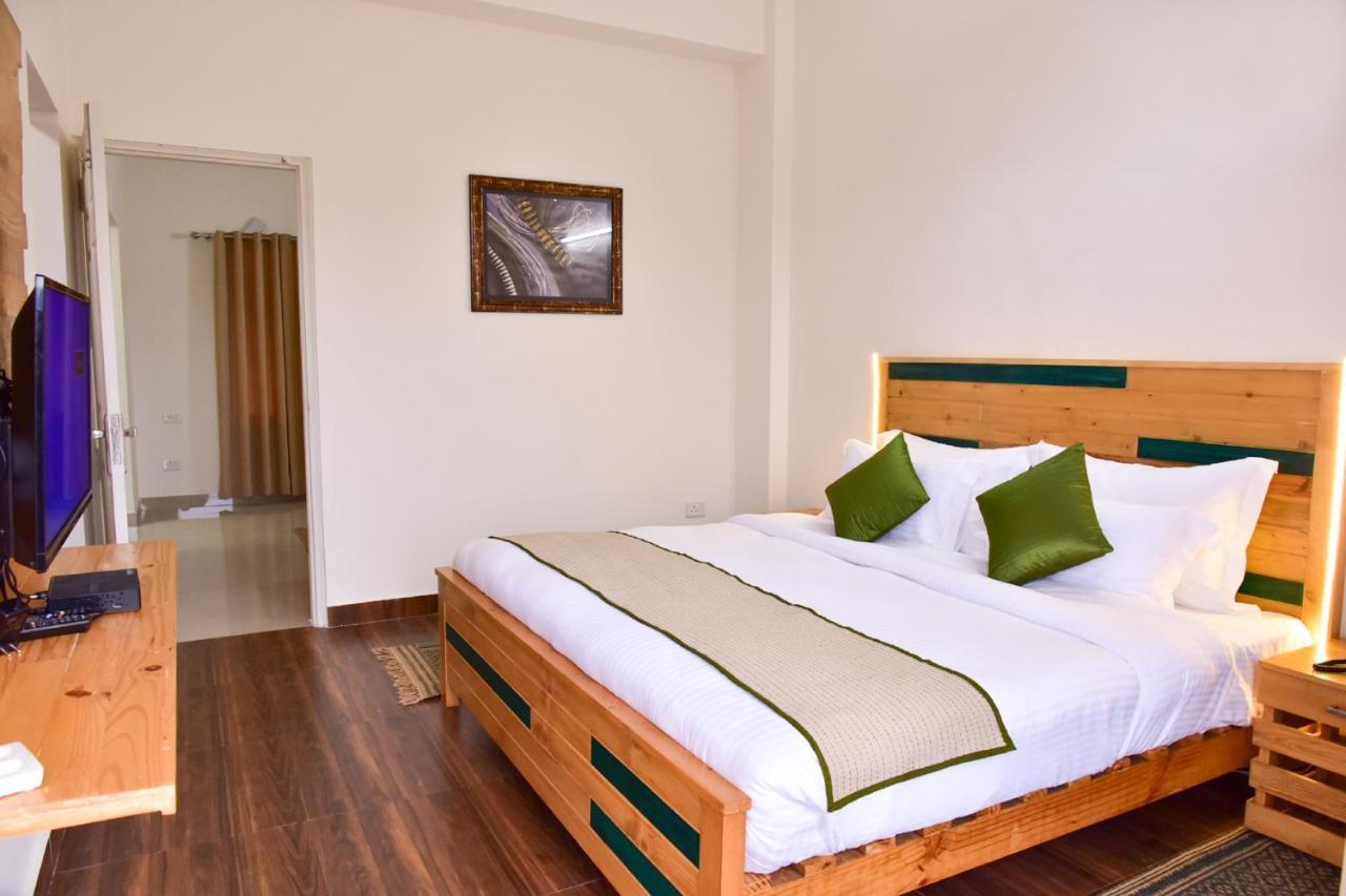 Spangle Heights Shimla, Suites And Residences Εξωτερικό φωτογραφία