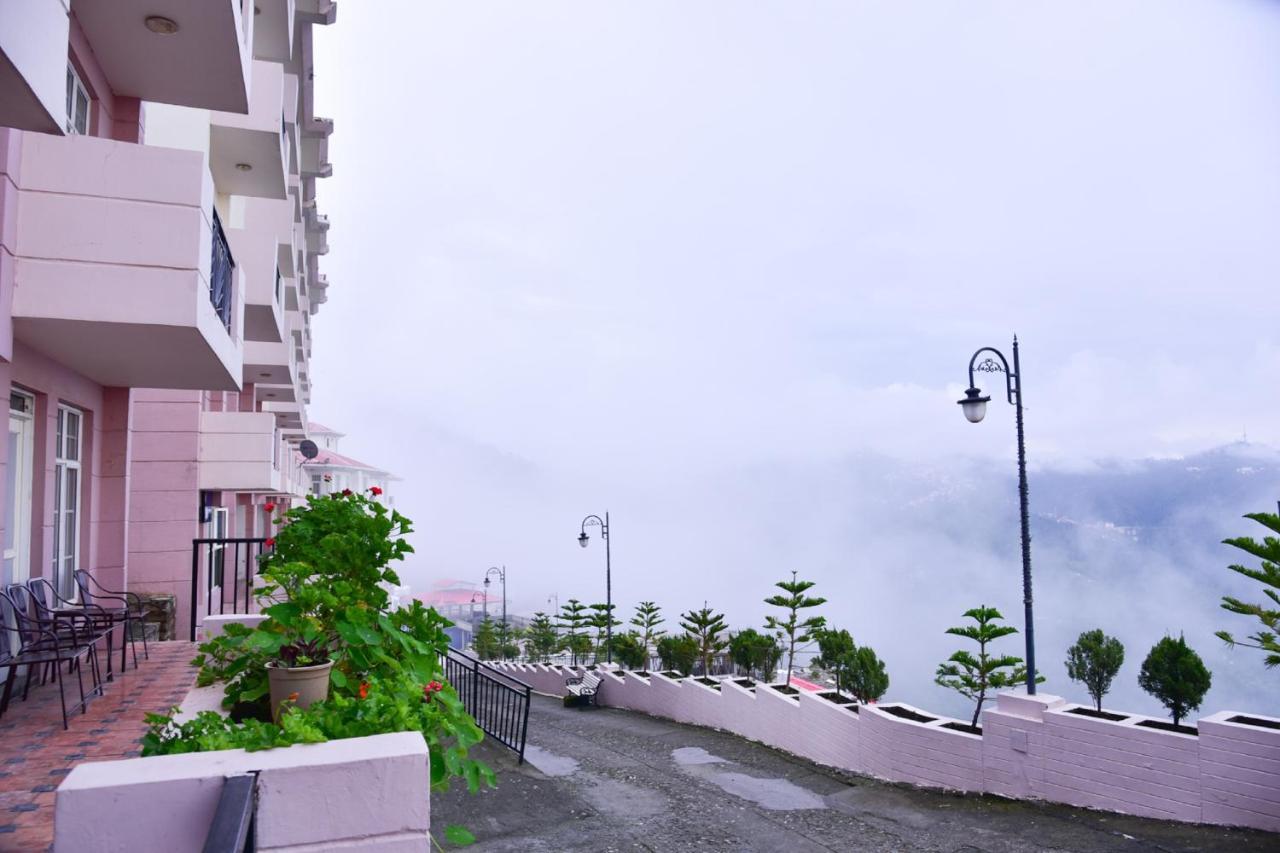 Spangle Heights Shimla, Suites And Residences Εξωτερικό φωτογραφία