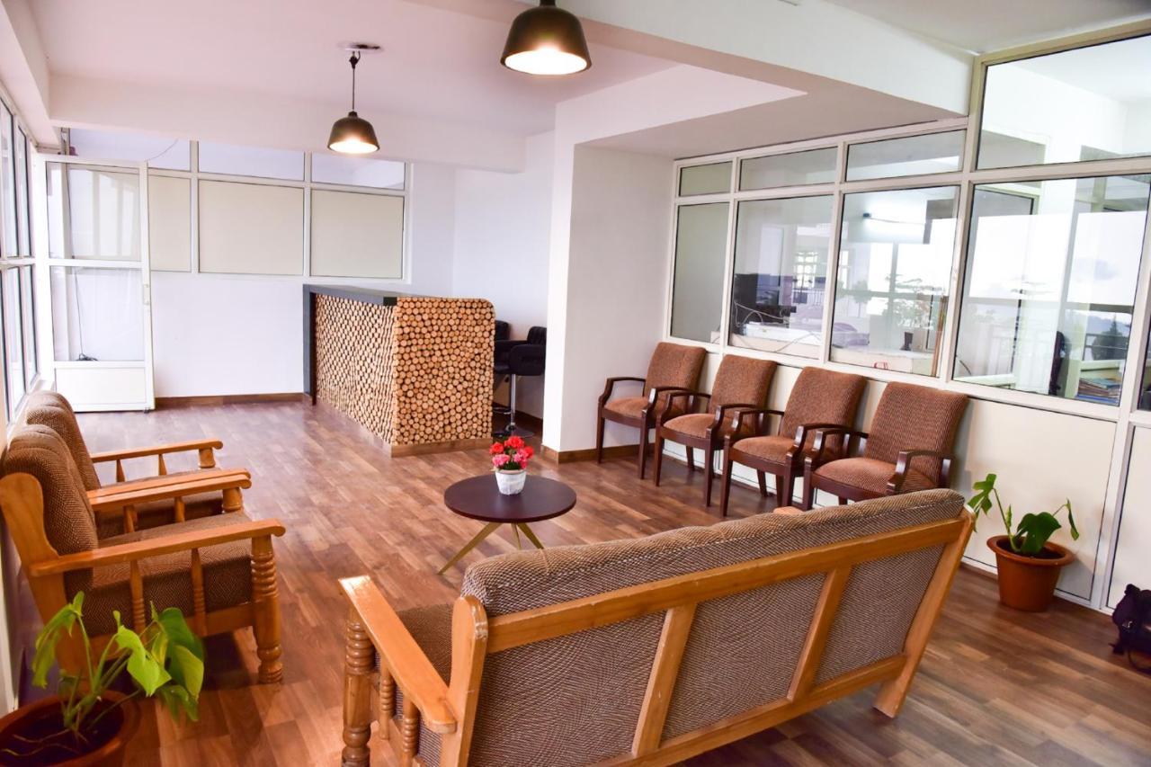 Spangle Heights Shimla, Suites And Residences Εξωτερικό φωτογραφία