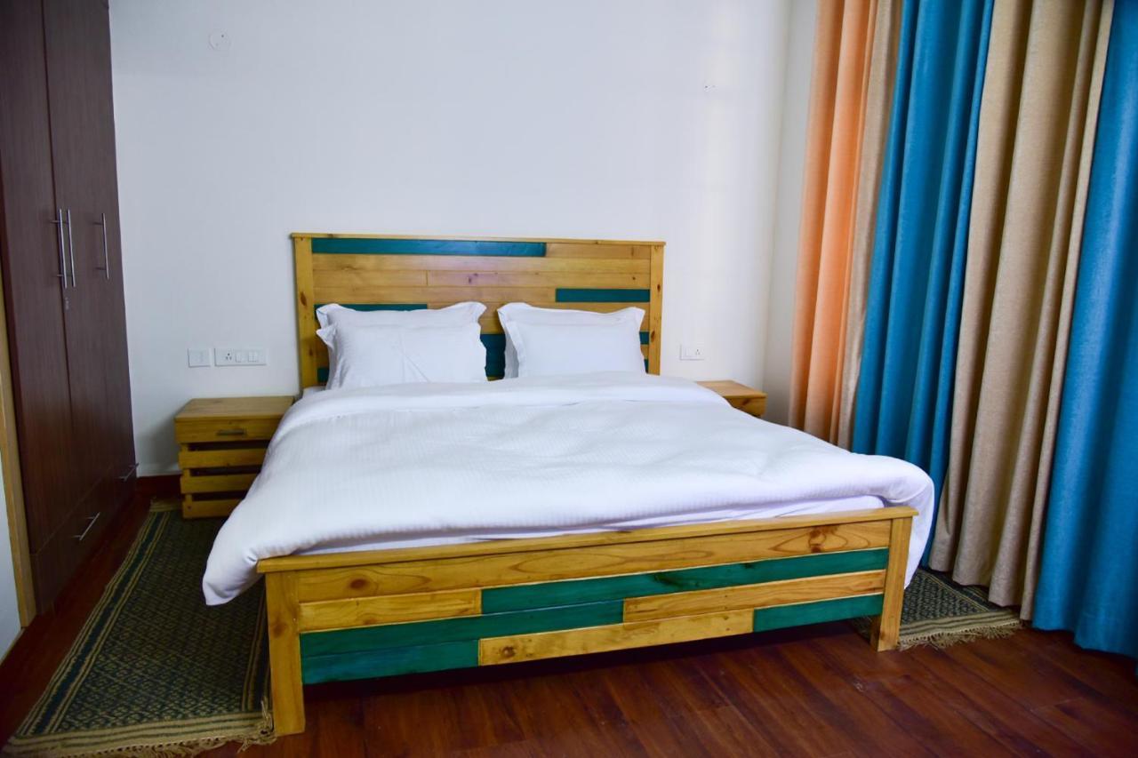 Spangle Heights Shimla, Suites And Residences Εξωτερικό φωτογραφία