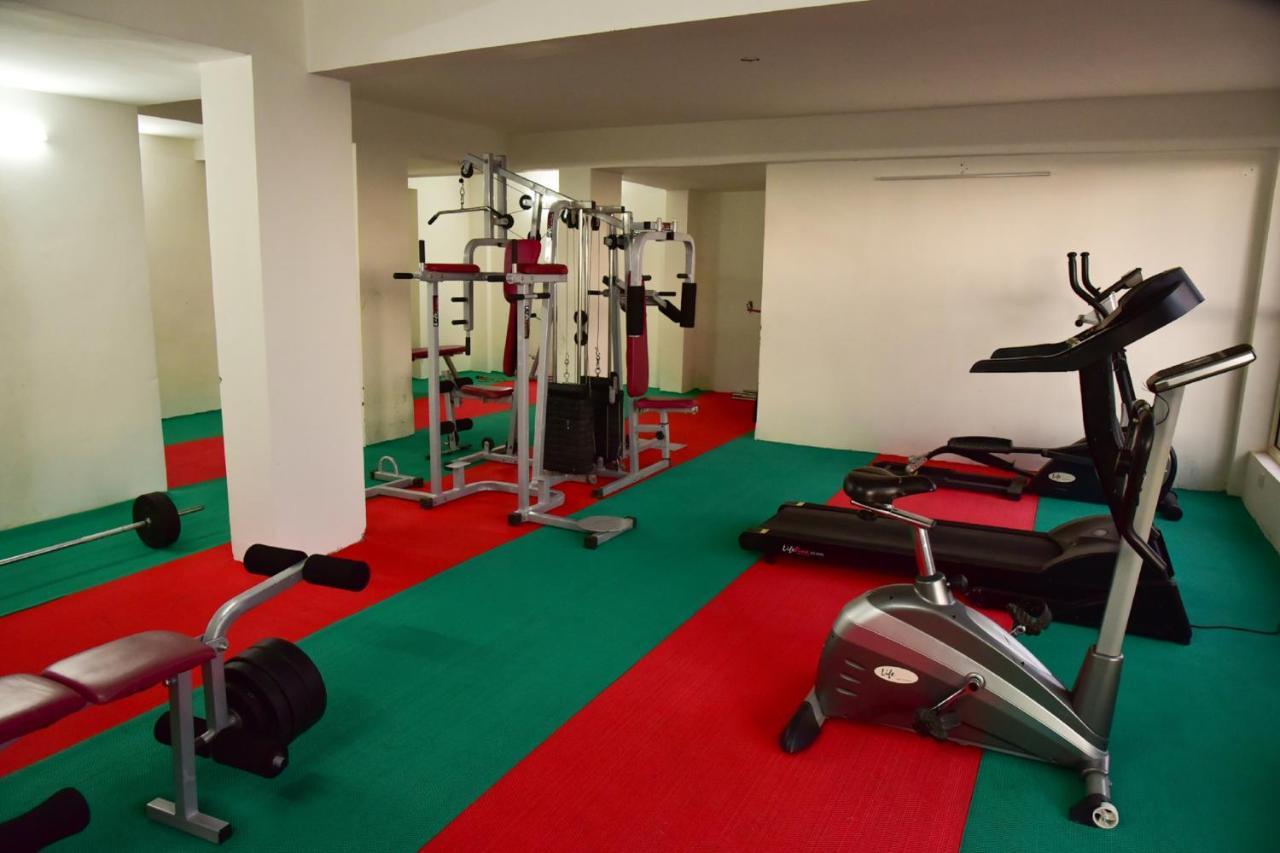 Spangle Heights Shimla, Suites And Residences Εξωτερικό φωτογραφία