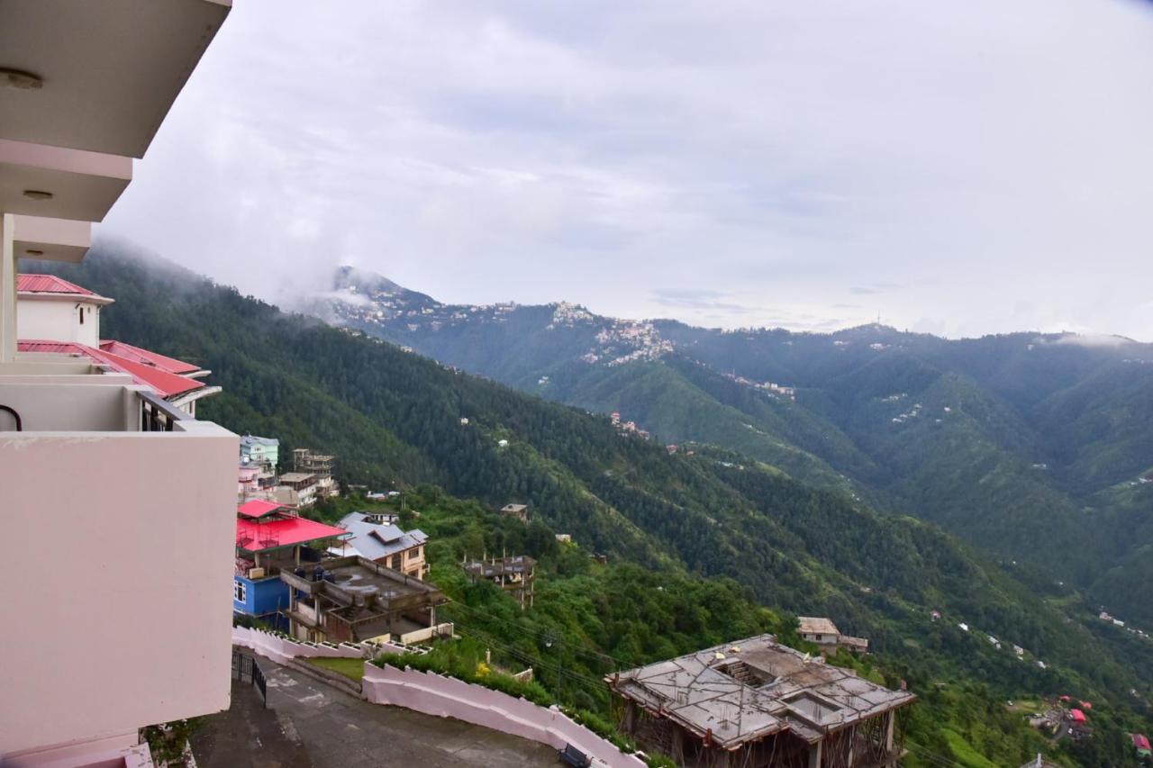 Spangle Heights Shimla, Suites And Residences Εξωτερικό φωτογραφία