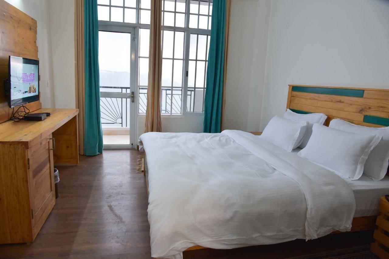 Spangle Heights Shimla, Suites And Residences Εξωτερικό φωτογραφία