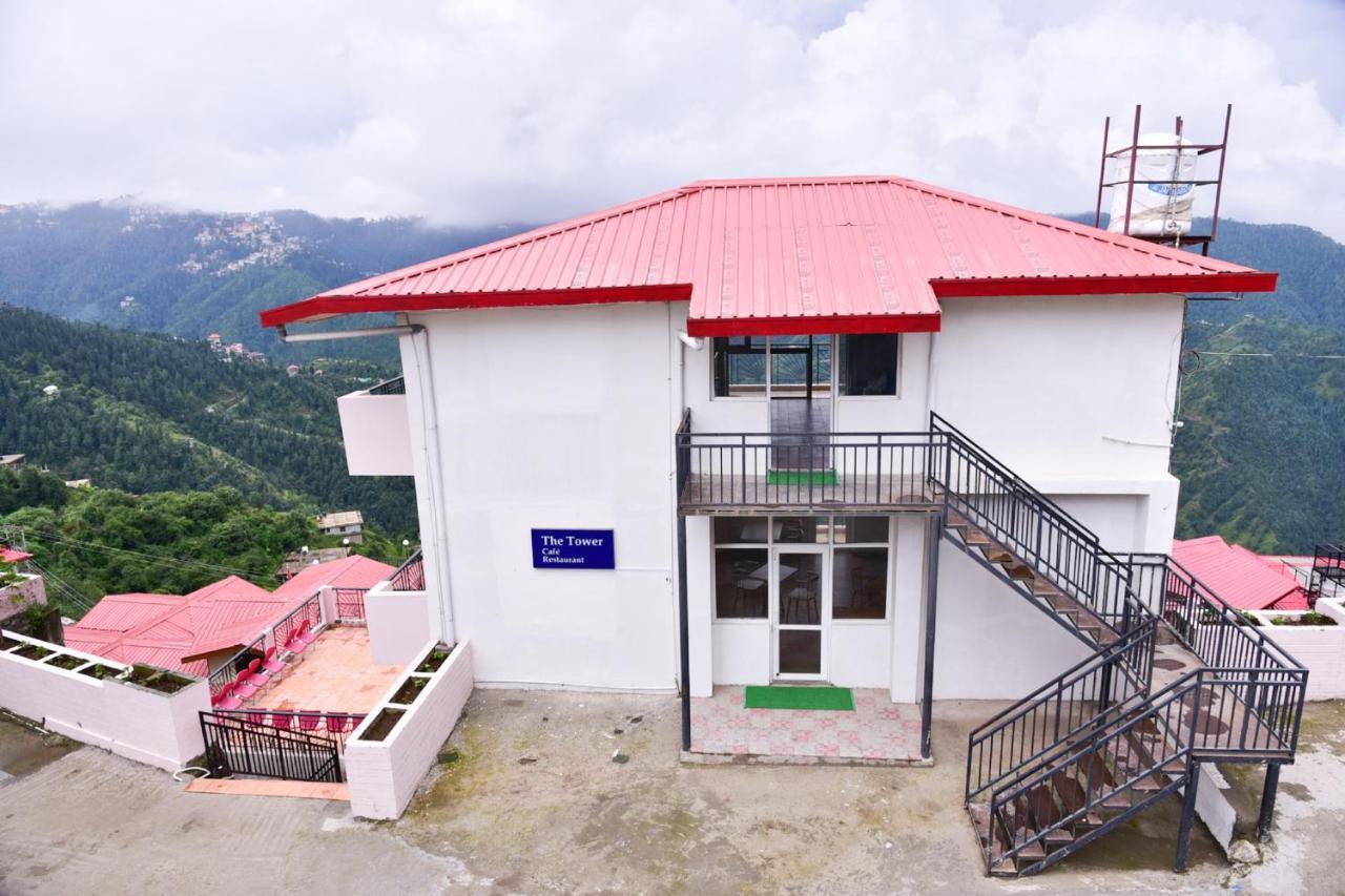 Spangle Heights Shimla, Suites And Residences Εξωτερικό φωτογραφία