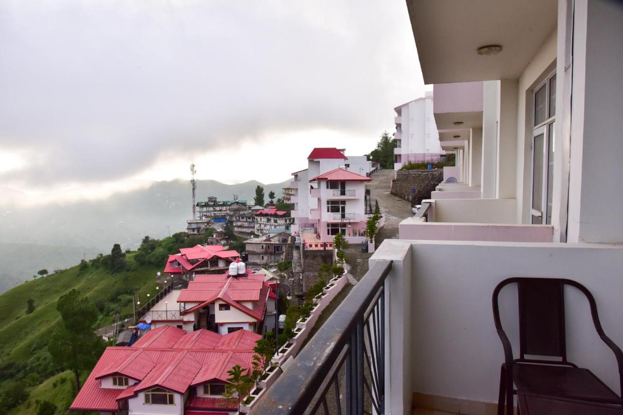 Spangle Heights Shimla, Suites And Residences Εξωτερικό φωτογραφία