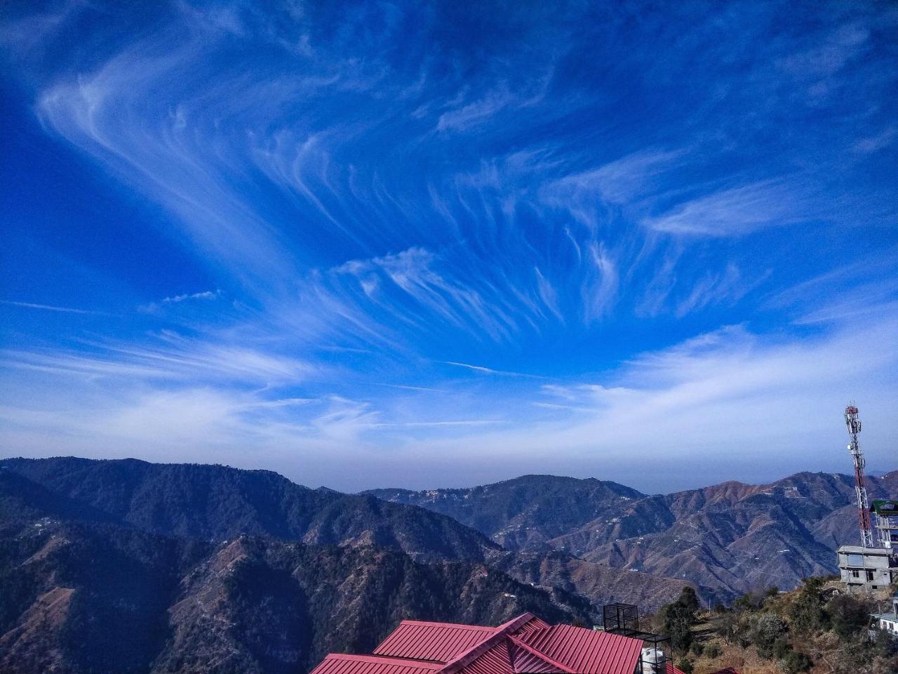 Spangle Heights Shimla, Suites And Residences Εξωτερικό φωτογραφία