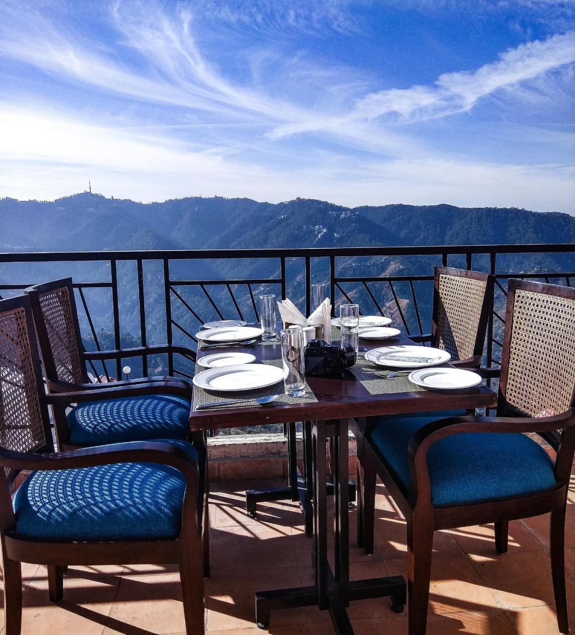 Spangle Heights Shimla, Suites And Residences Εξωτερικό φωτογραφία