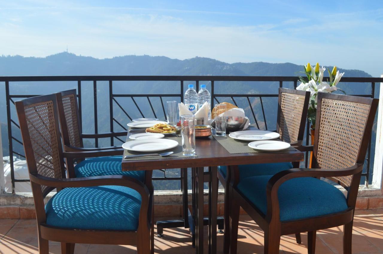 Spangle Heights Shimla, Suites And Residences Εξωτερικό φωτογραφία