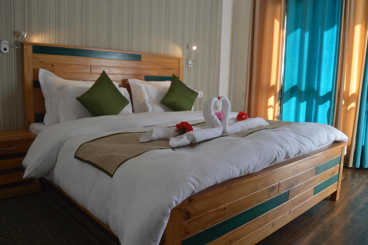 Spangle Heights Shimla, Suites And Residences Εξωτερικό φωτογραφία