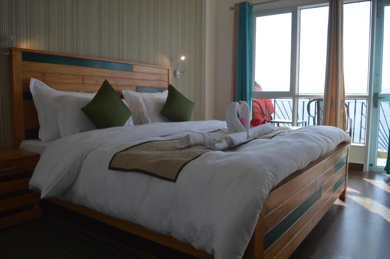 Spangle Heights Shimla, Suites And Residences Εξωτερικό φωτογραφία