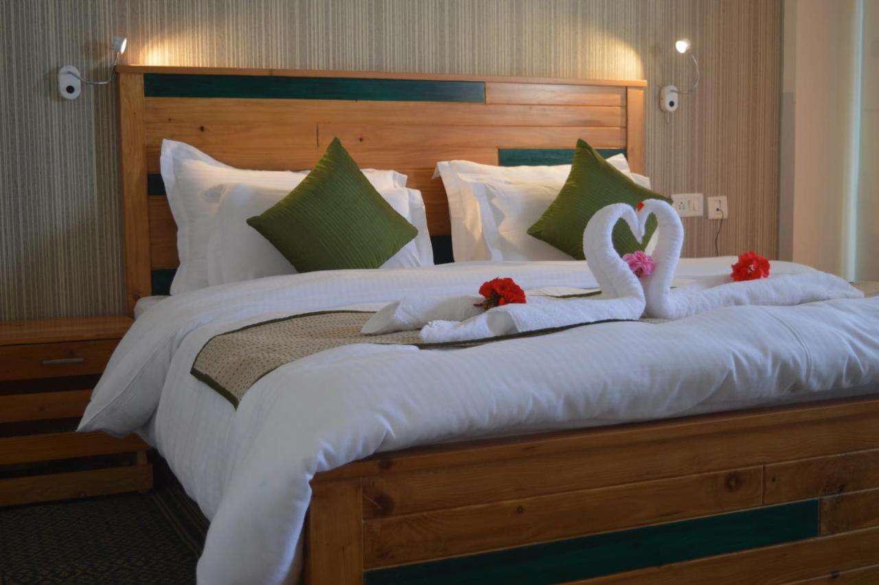 Spangle Heights Shimla, Suites And Residences Εξωτερικό φωτογραφία