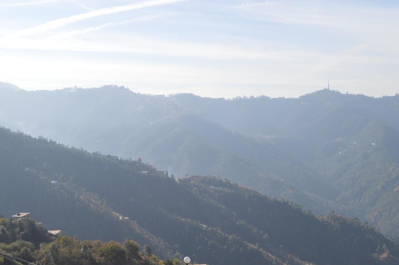 Spangle Heights Shimla, Suites And Residences Εξωτερικό φωτογραφία