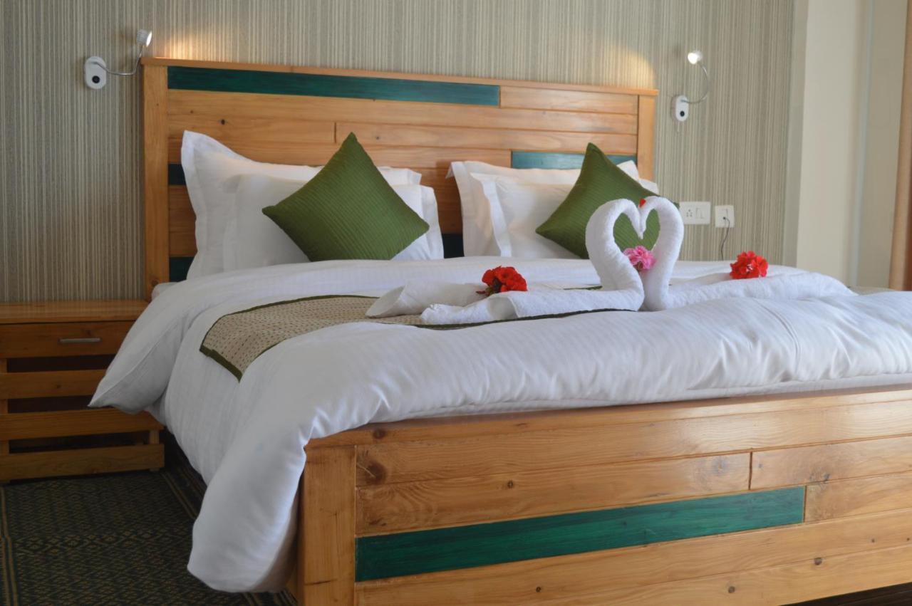 Spangle Heights Shimla, Suites And Residences Εξωτερικό φωτογραφία