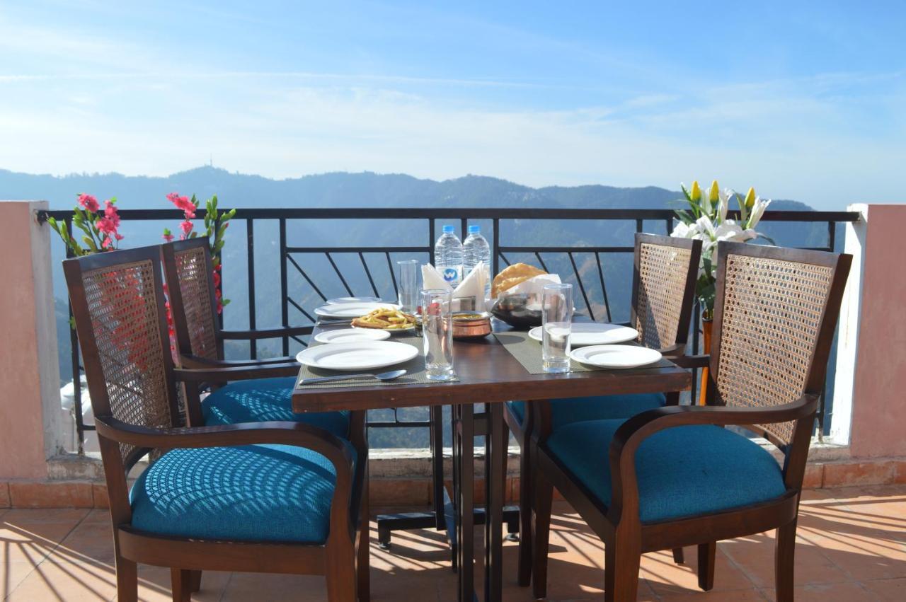 Spangle Heights Shimla, Suites And Residences Εξωτερικό φωτογραφία