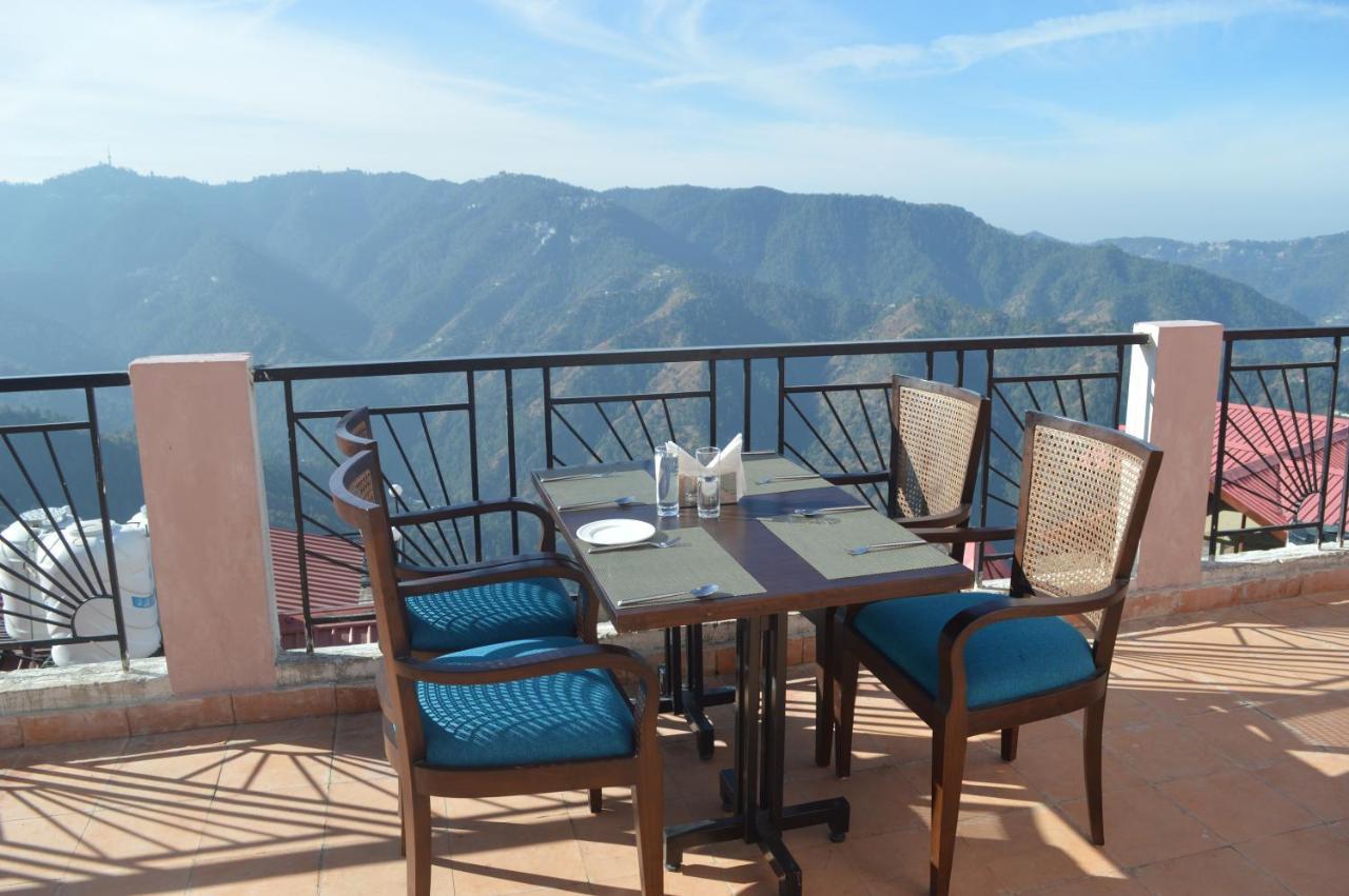 Spangle Heights Shimla, Suites And Residences Εξωτερικό φωτογραφία