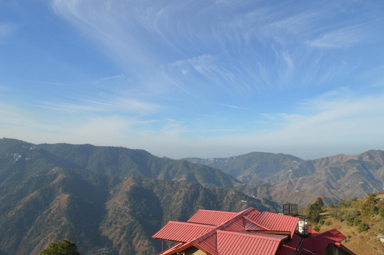 Spangle Heights Shimla, Suites And Residences Εξωτερικό φωτογραφία