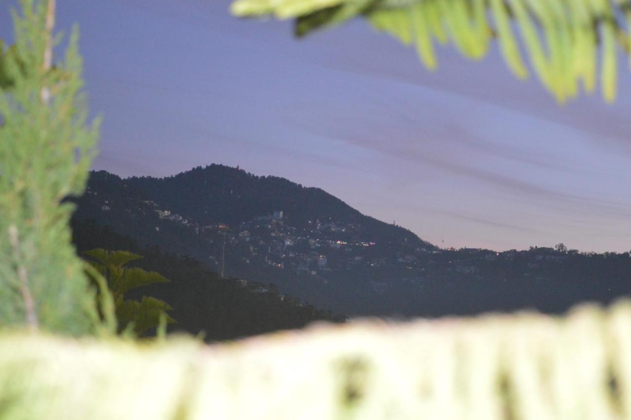 Spangle Heights Shimla, Suites And Residences Εξωτερικό φωτογραφία