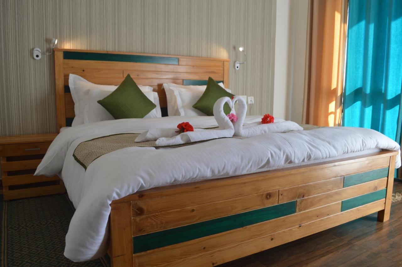 Spangle Heights Shimla, Suites And Residences Εξωτερικό φωτογραφία