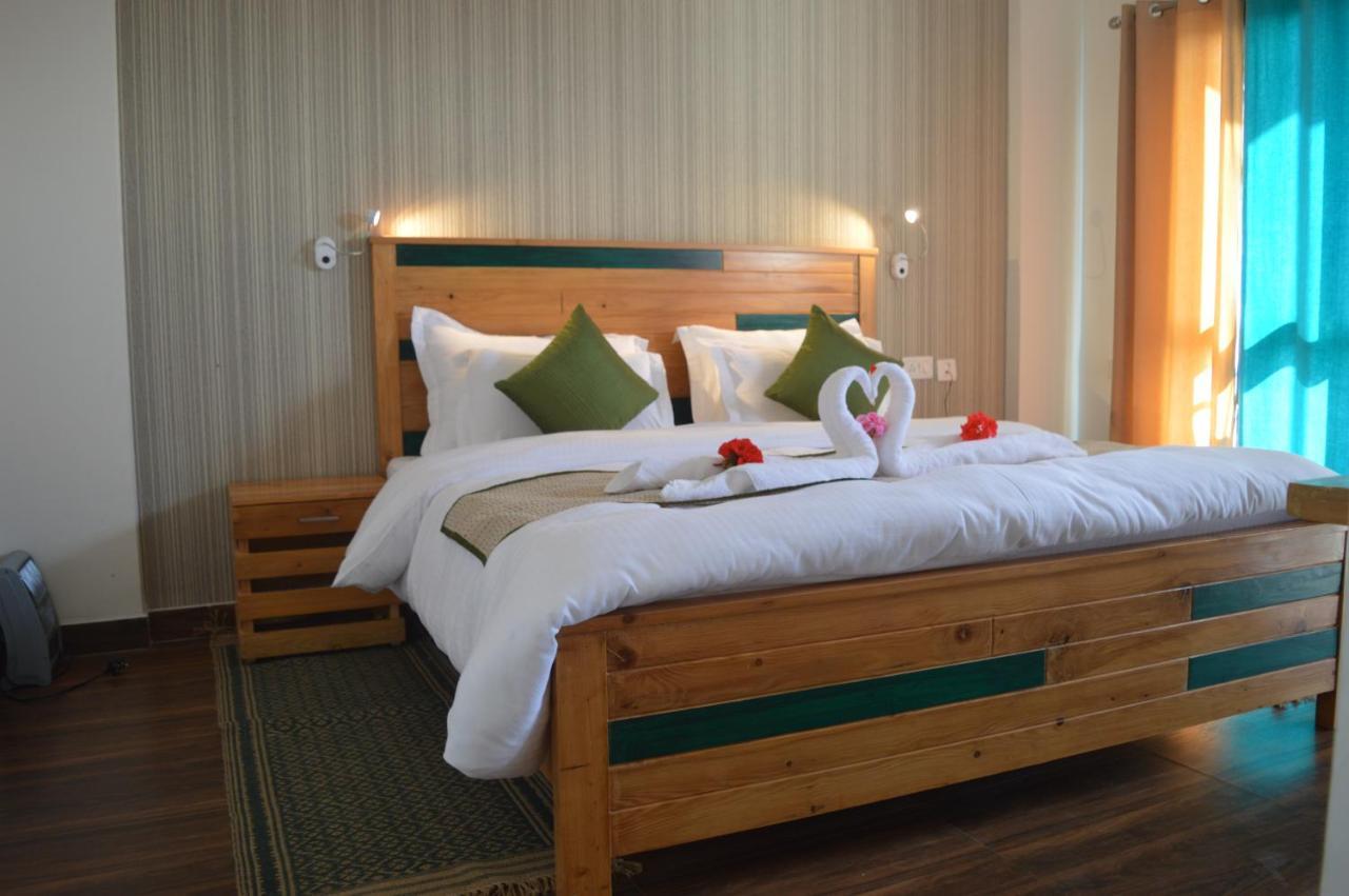 Spangle Heights Shimla, Suites And Residences Εξωτερικό φωτογραφία