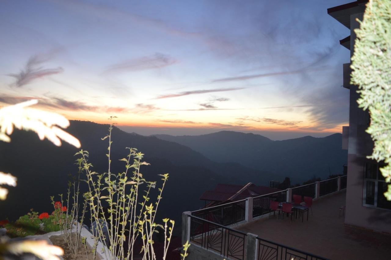 Spangle Heights Shimla, Suites And Residences Εξωτερικό φωτογραφία