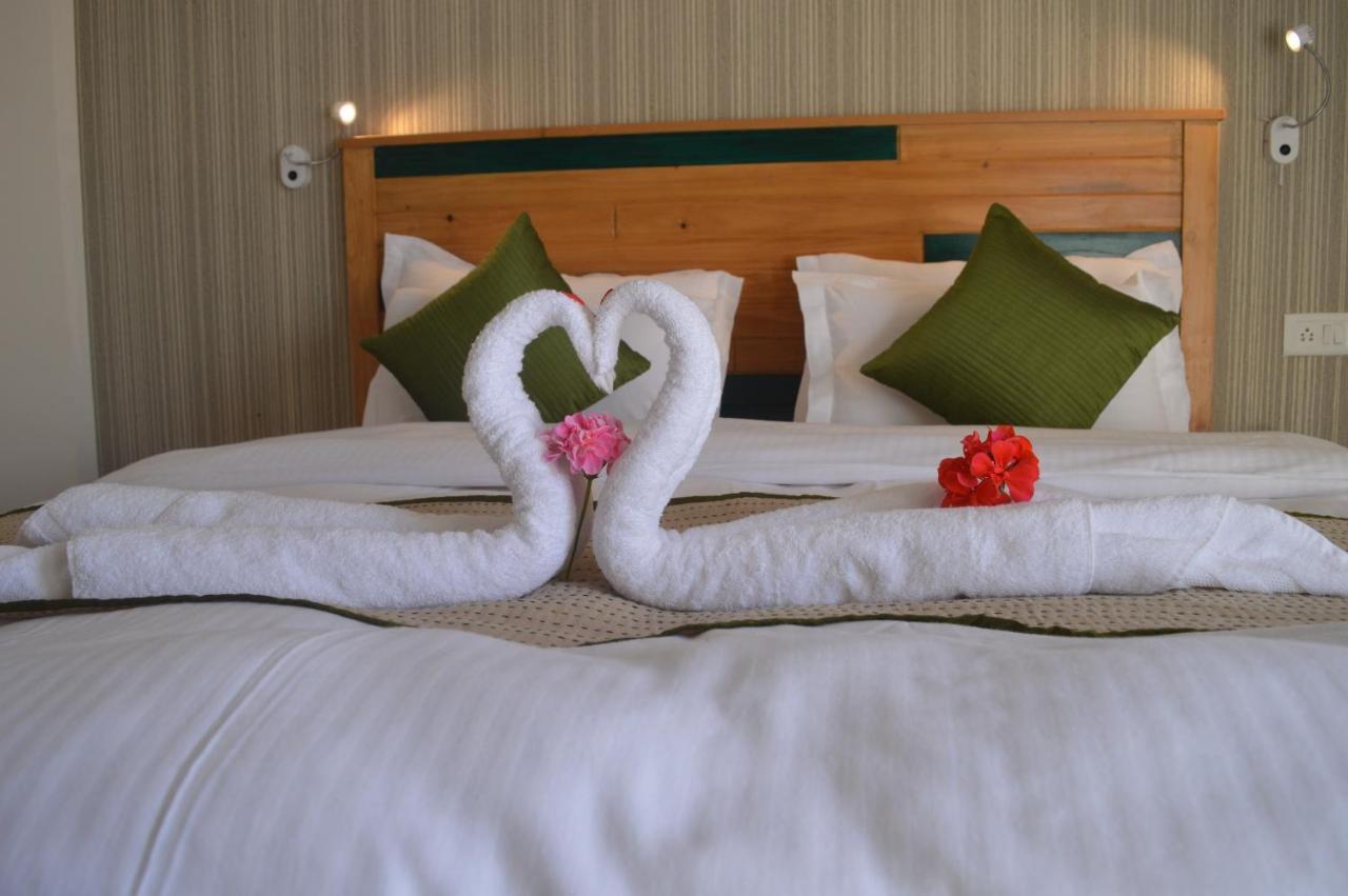 Spangle Heights Shimla, Suites And Residences Εξωτερικό φωτογραφία