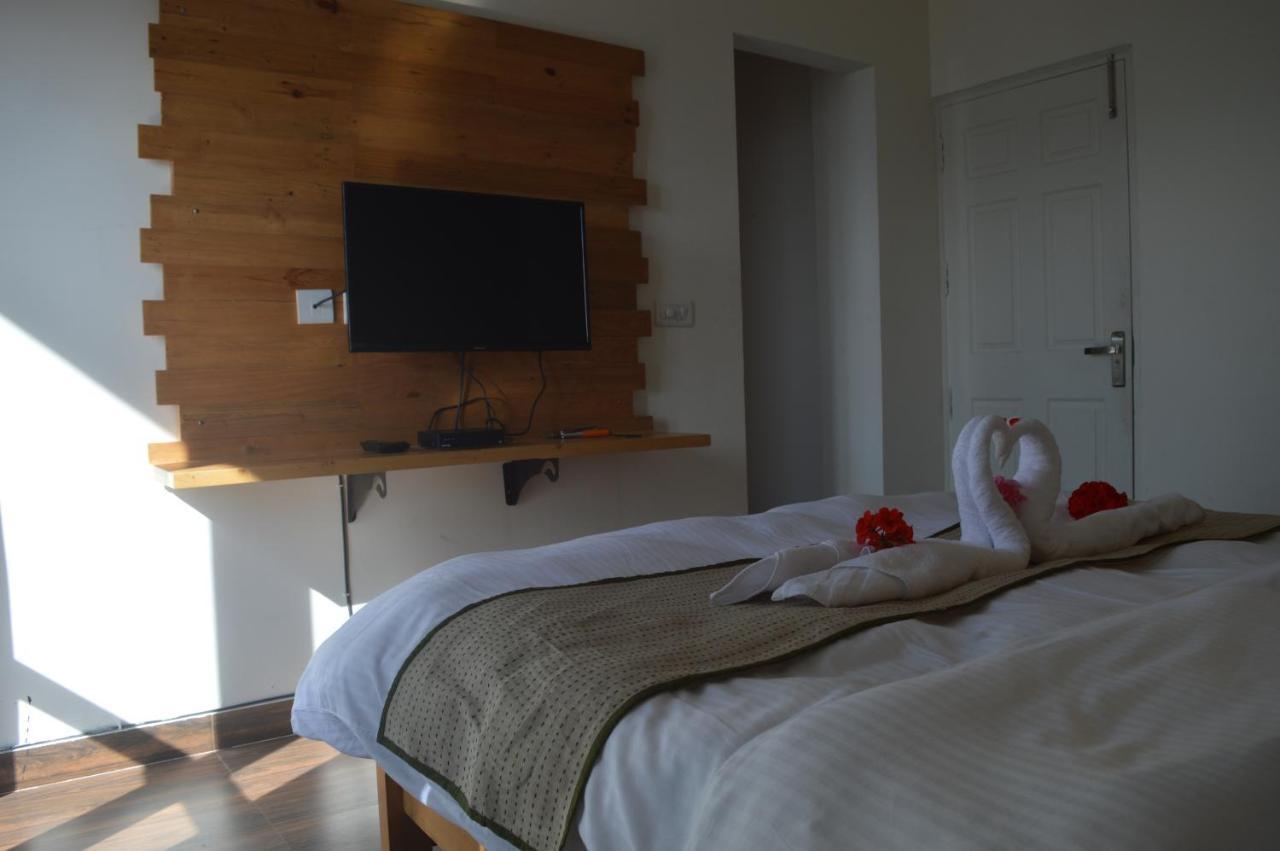 Spangle Heights Shimla, Suites And Residences Εξωτερικό φωτογραφία