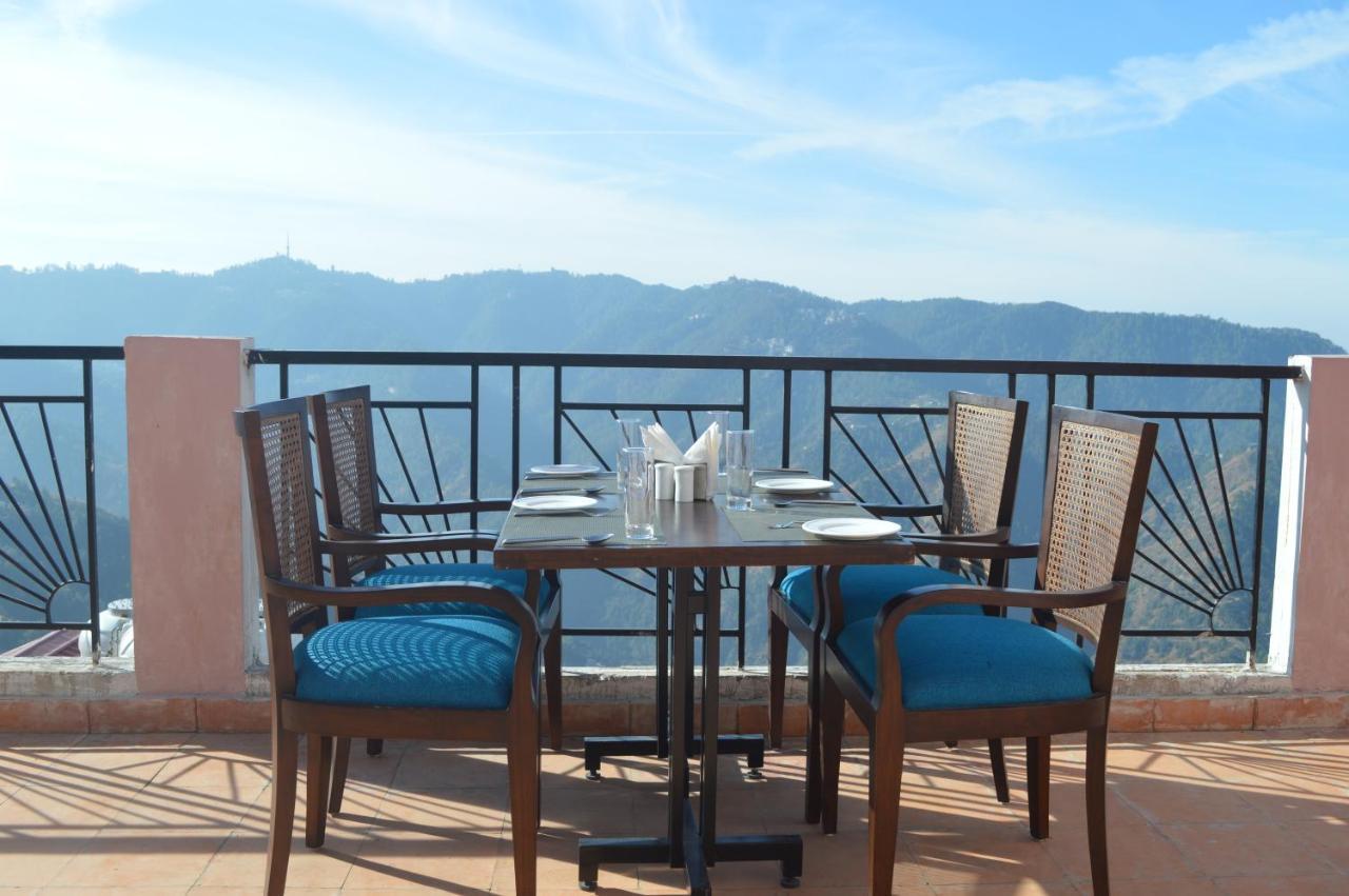 Spangle Heights Shimla, Suites And Residences Εξωτερικό φωτογραφία