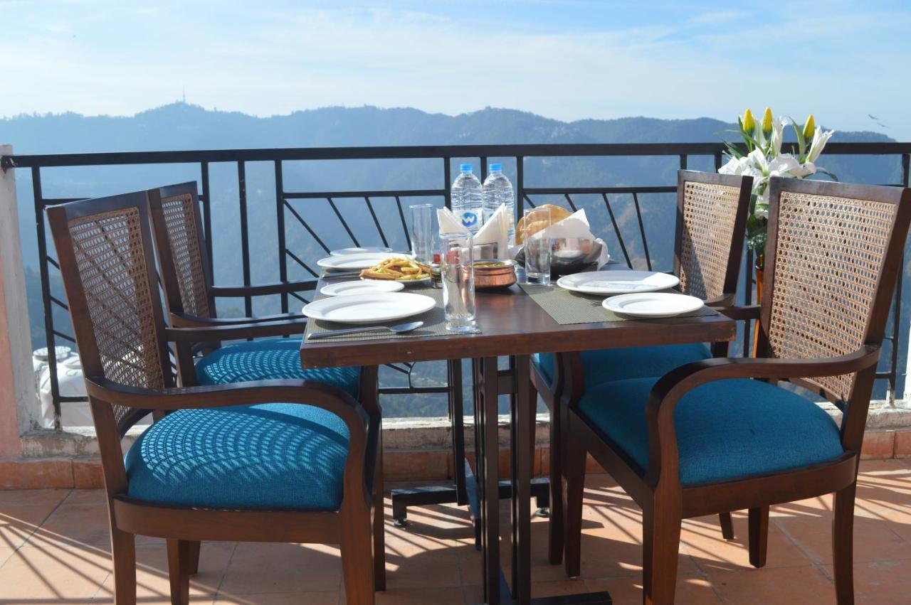 Spangle Heights Shimla, Suites And Residences Εξωτερικό φωτογραφία