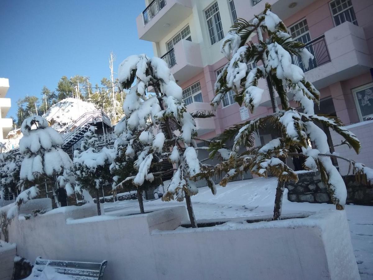 Spangle Heights Shimla, Suites And Residences Εξωτερικό φωτογραφία