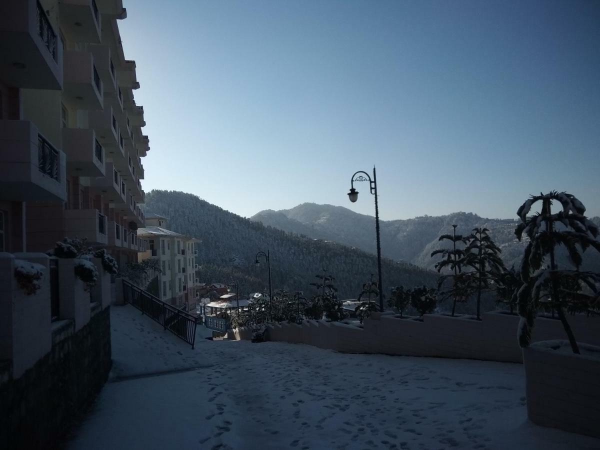 Spangle Heights Shimla, Suites And Residences Εξωτερικό φωτογραφία