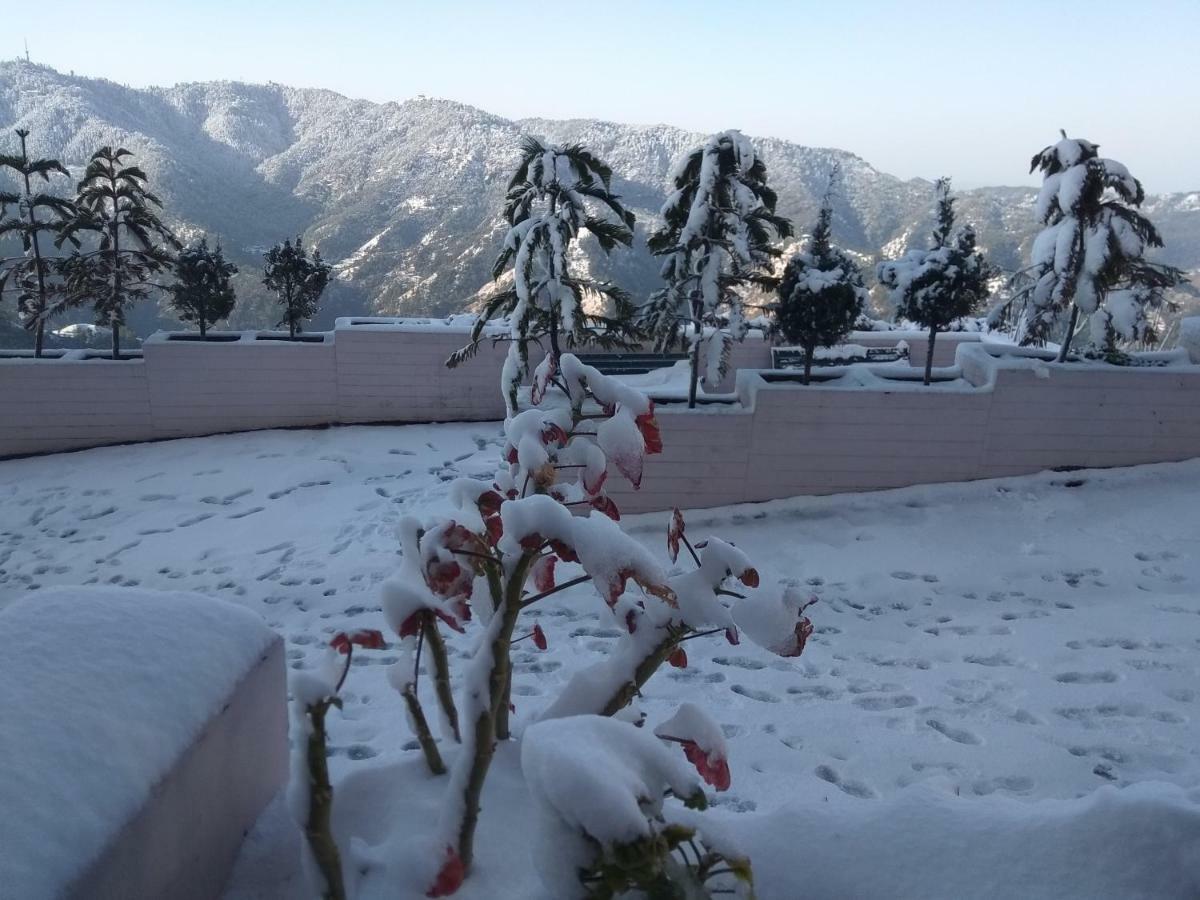 Spangle Heights Shimla, Suites And Residences Εξωτερικό φωτογραφία