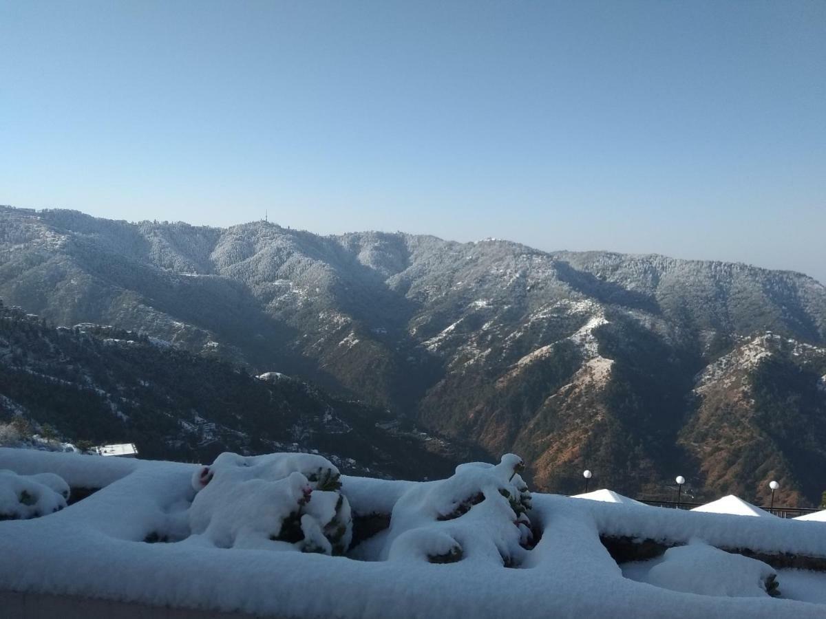 Spangle Heights Shimla, Suites And Residences Εξωτερικό φωτογραφία
